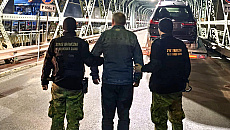 Jazda po alkoholu, kradzież i nieopłacona grzywna. Trzech obcokrajowców deportowano Jazda po alkoholu, kradzież i nieopłacona grzywna. Trzech obcokrajowców deportowano